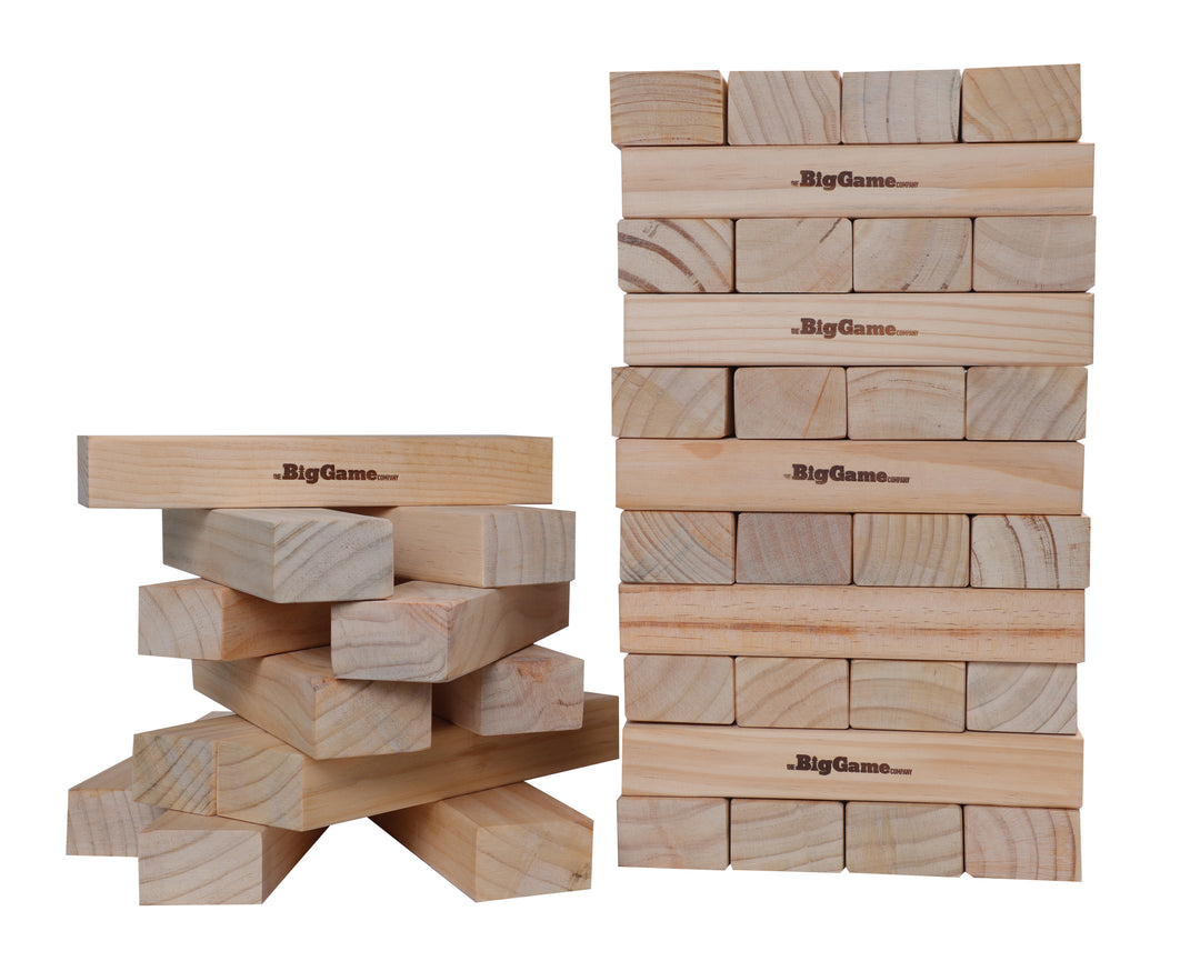 Hi-Tower - Giant Tumble Tower