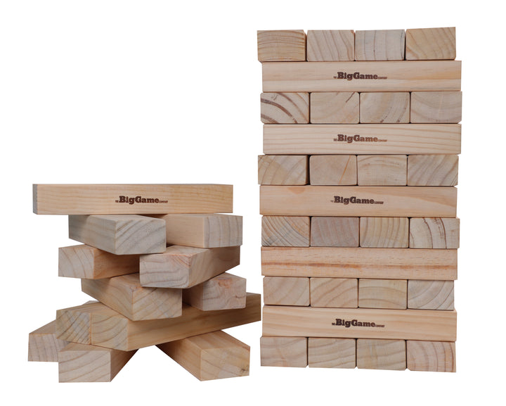 Hi-Tower - Giant Tumble Tower