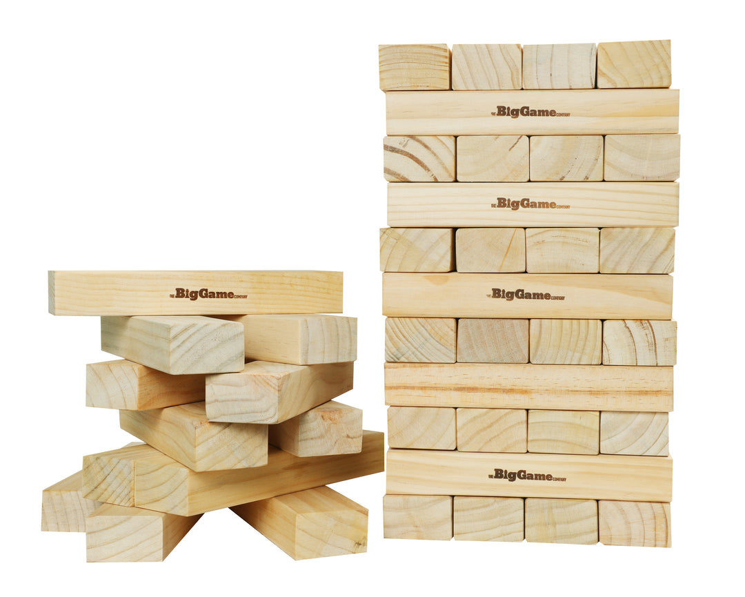 Giant Tumble Tower