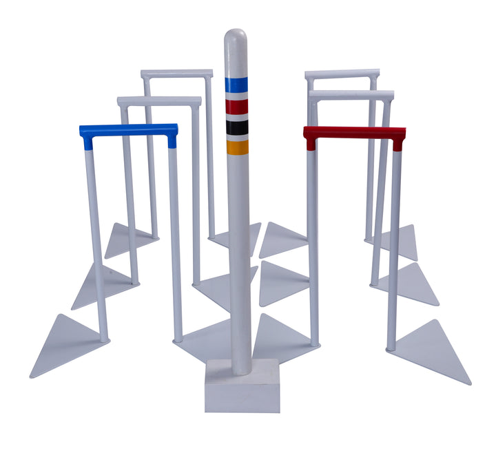 Astro Hoops & Pin with centre peg