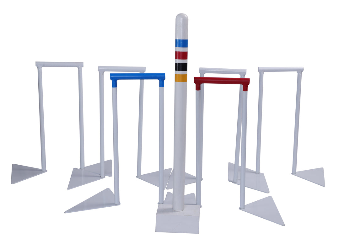 Astro Hoops & Pin with centre peg