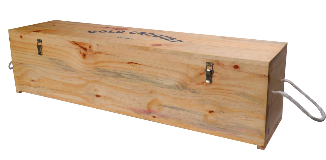 Garden Croquet Set- 6 Player Box