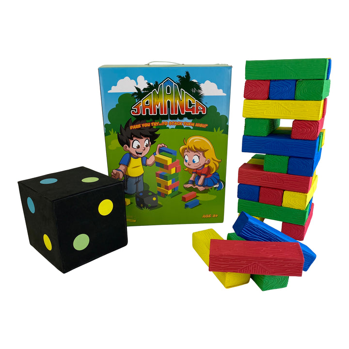 Jamanga Tower