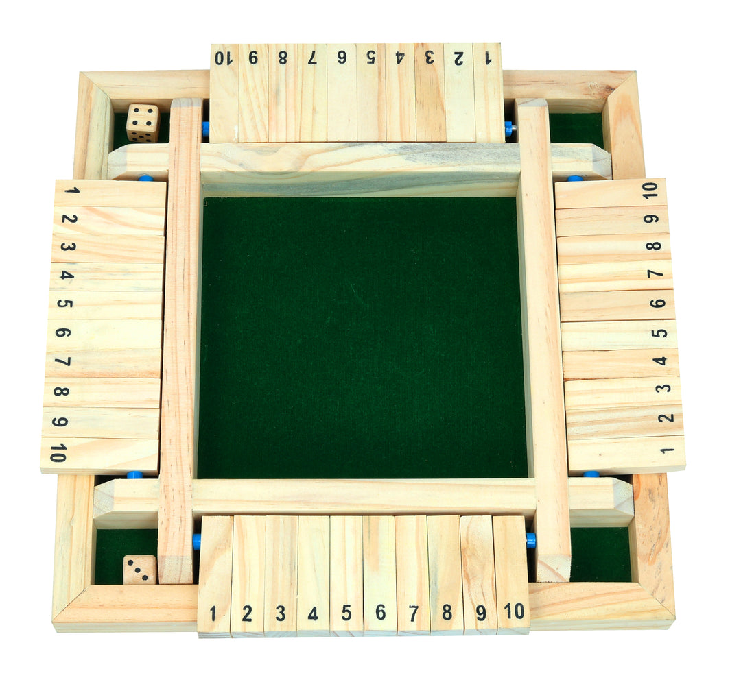 Shut the Box - Large
