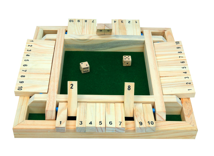 Shut the Box - Large