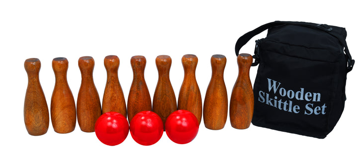 Skittle Set
