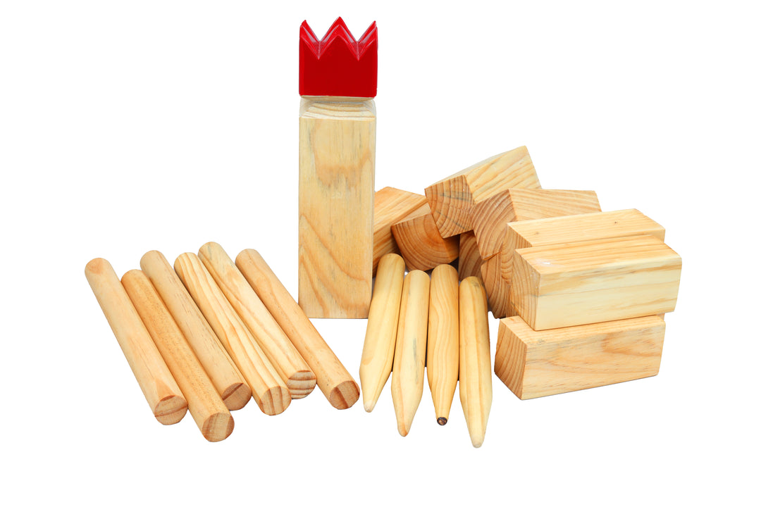 Kubb Set