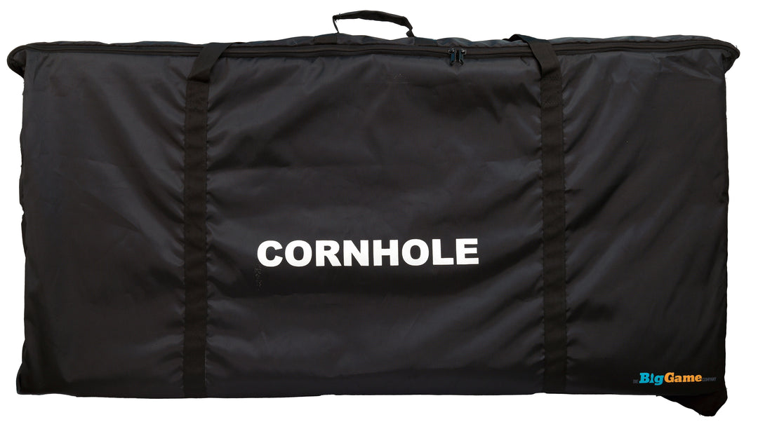 Cornhole Game - Single Board Set (regulation Size 1.2Mx0.6M) – Ash Wood Top