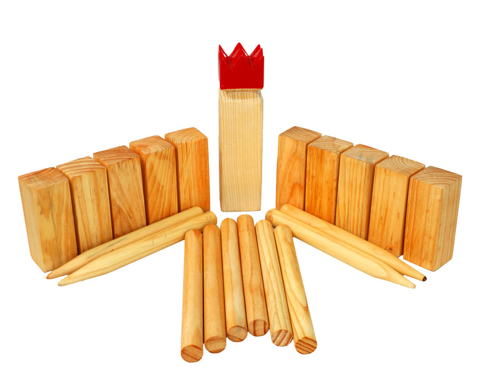 Kubb Set