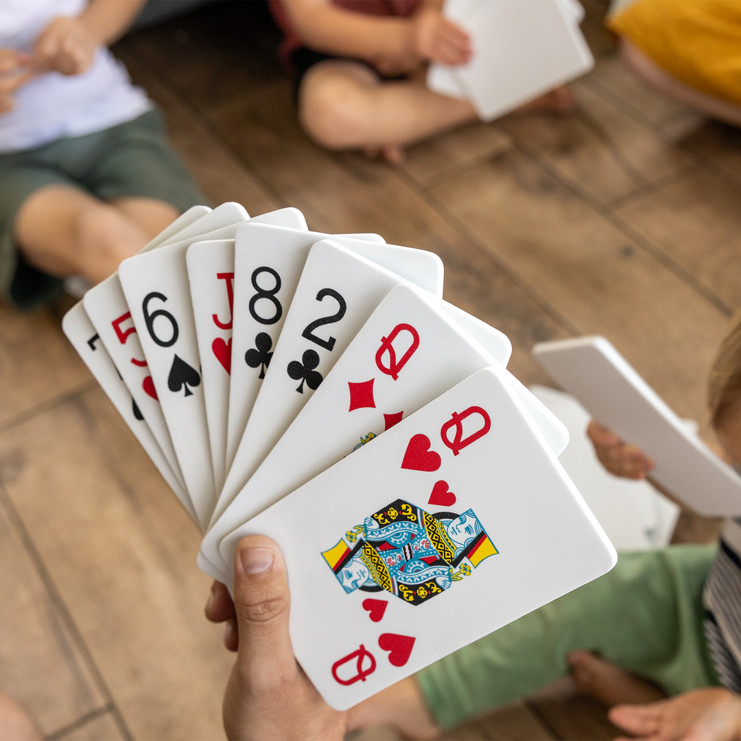 Jumbo Playing Cards