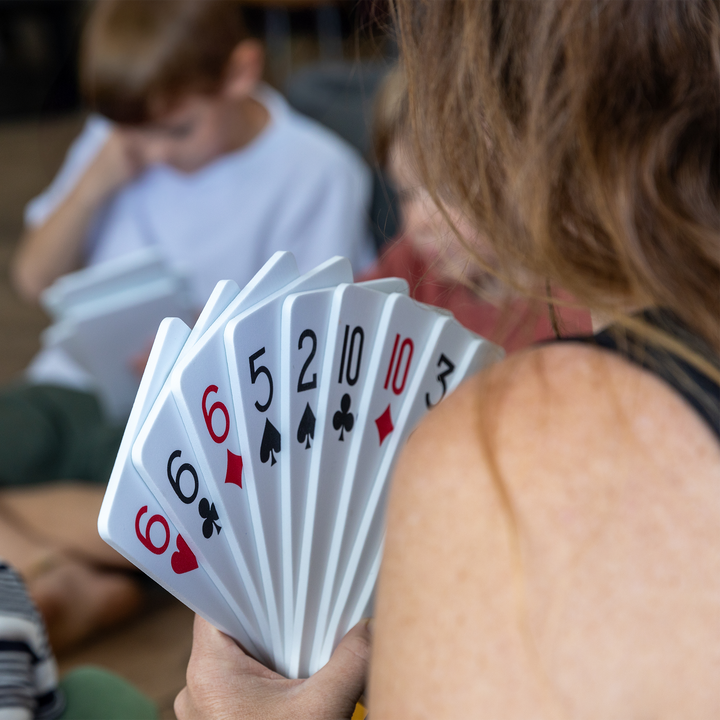 Jumbo Playing Cards