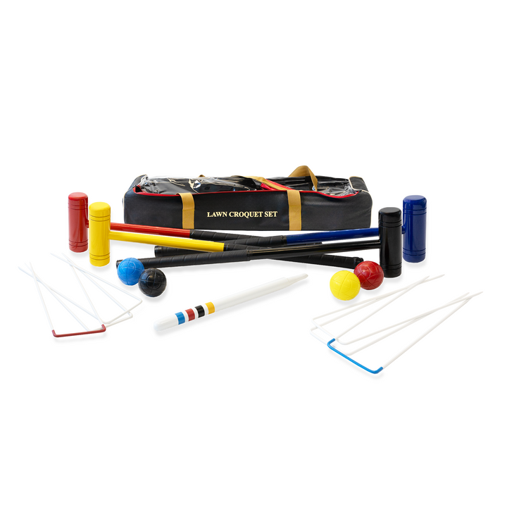 Lawn Croquet