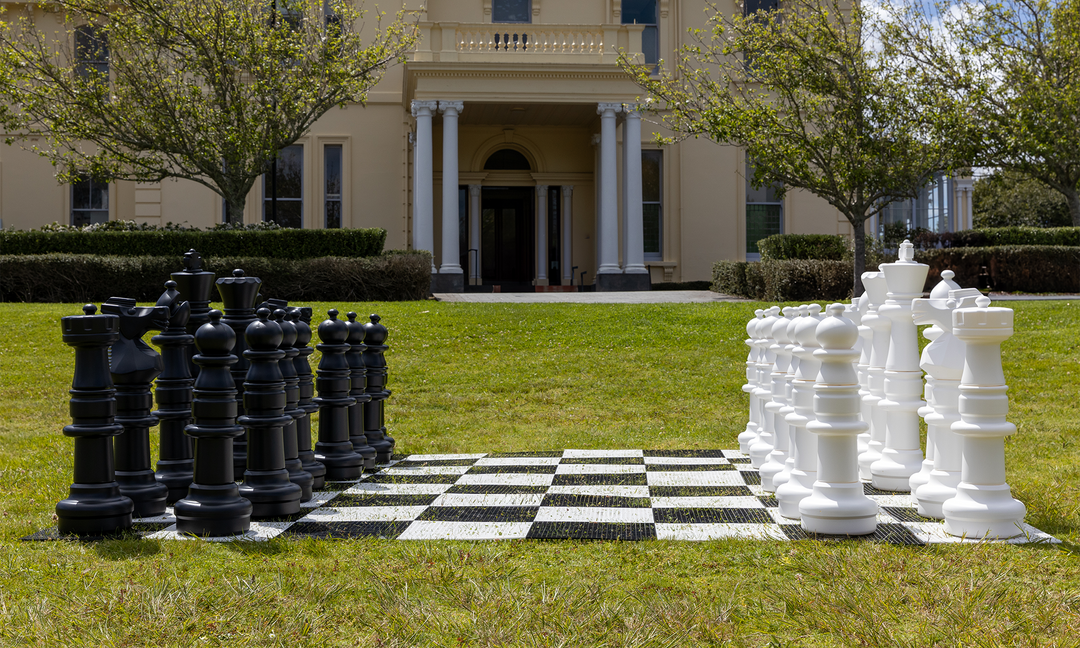 Mega Chess Pieces - 94cm Plastic