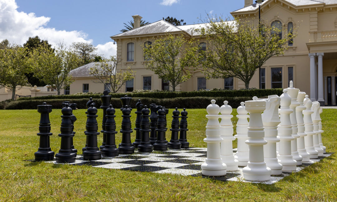 Mega Chess Pieces - 94cm Plastic