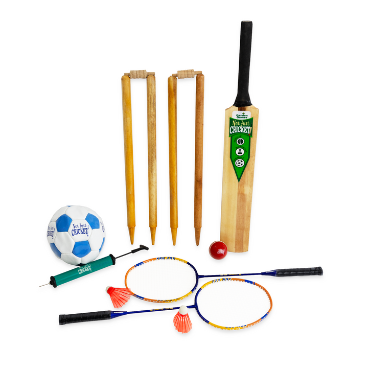 Not Just Cricket