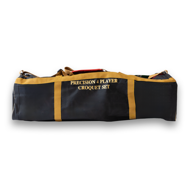 Precision Croquet Set-4 player in Bag