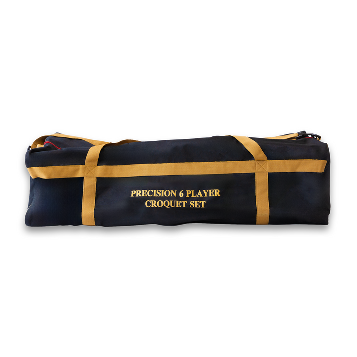 Precision Croquet Set-6 player in Bag