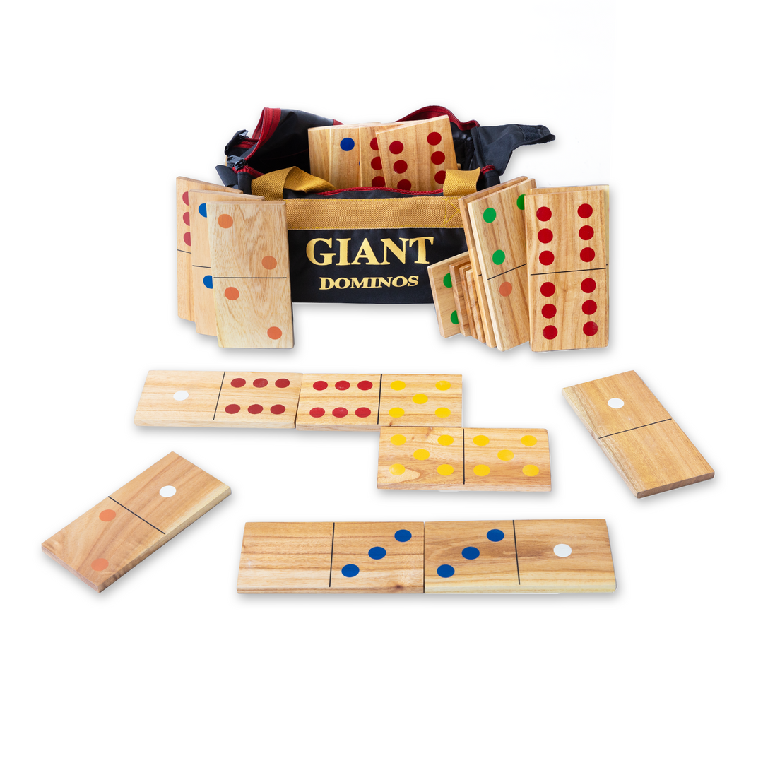 Premium Giant Dominoes