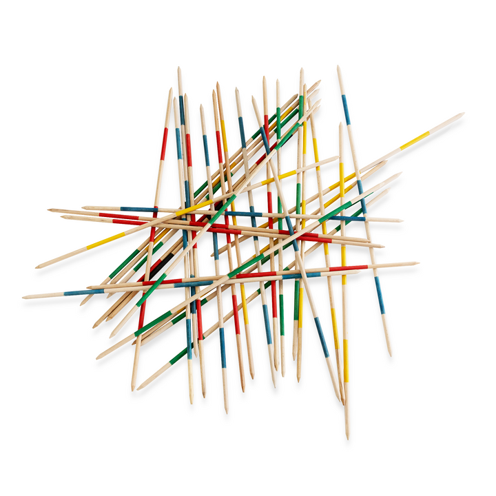 Premium Giant Pick Up Sticks