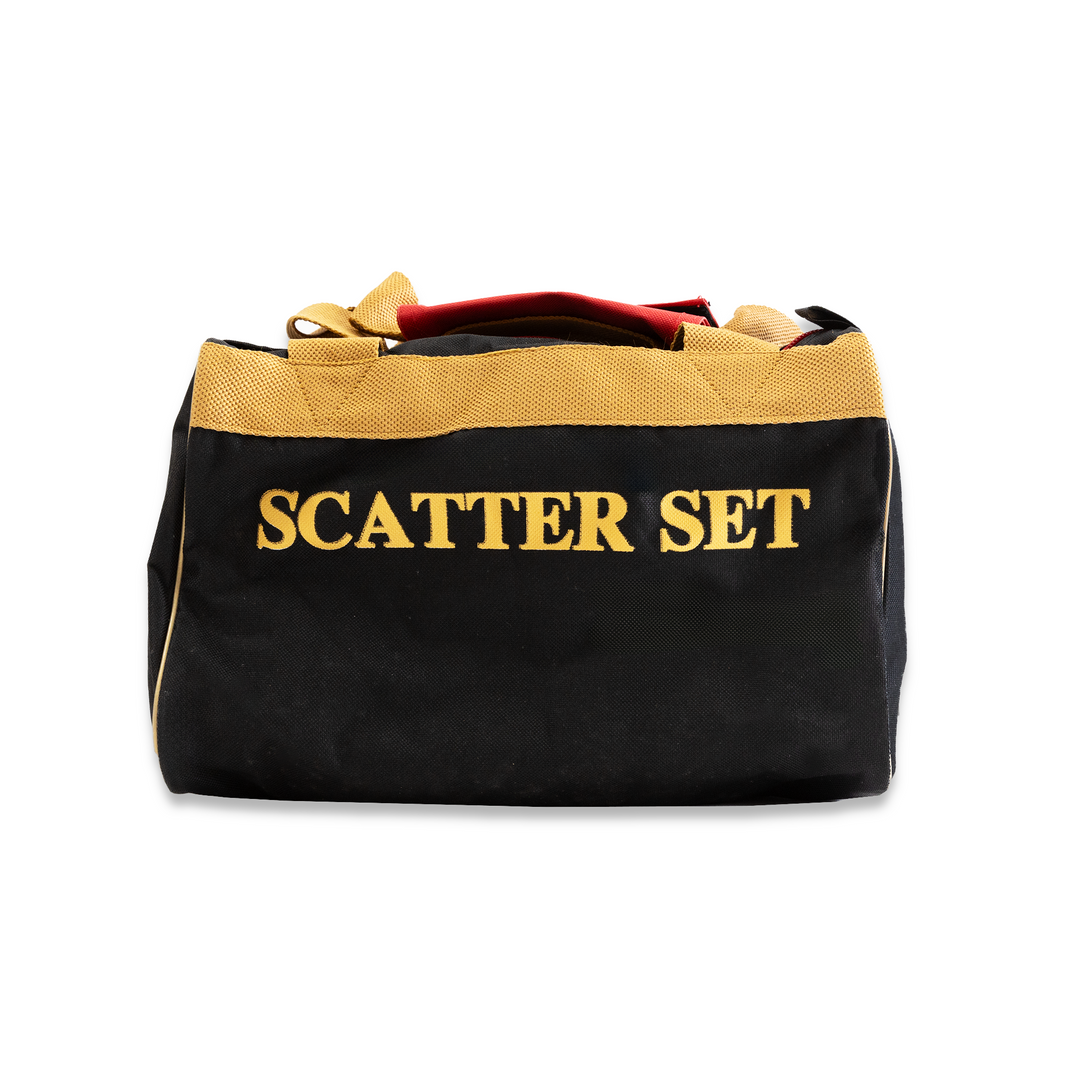 Premium Wooden Scatter Set