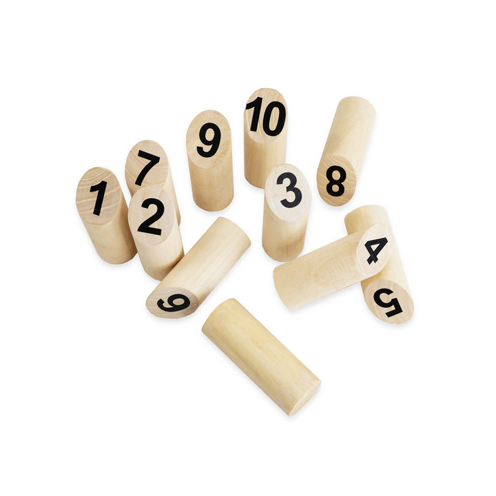 Premium Wooden Scatter Set