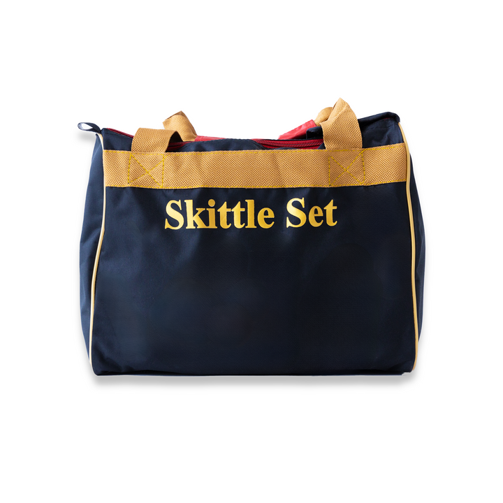 Premium Wooden Skittles
