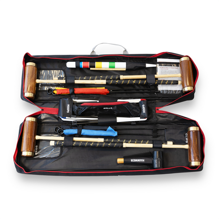 Tool Kit Croquet Set Bag