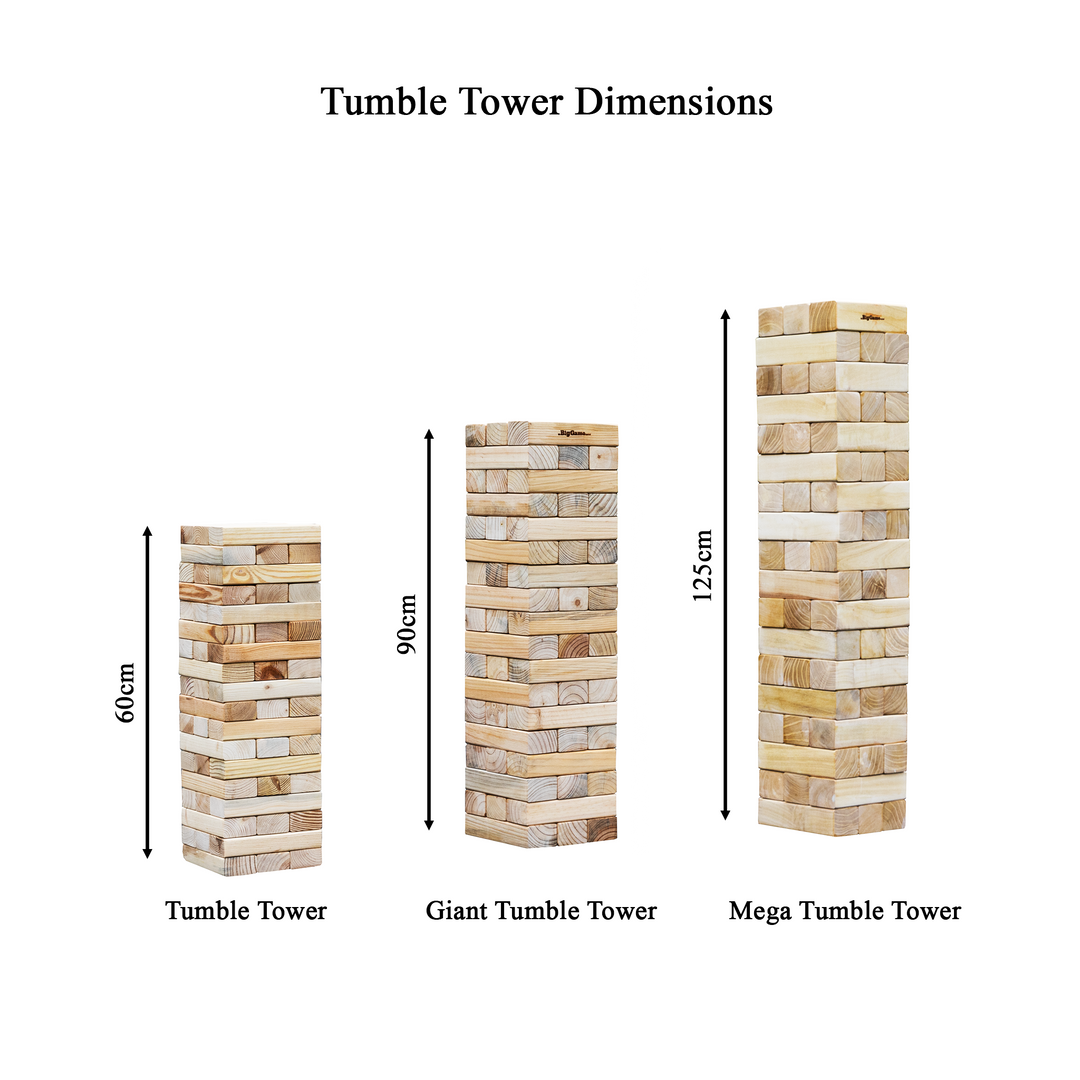Tumble Tower