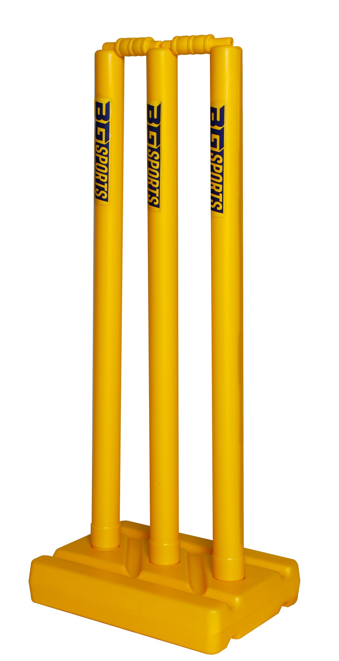 BG Sport Plastic Cricket set for Boys and Girls - Size-3