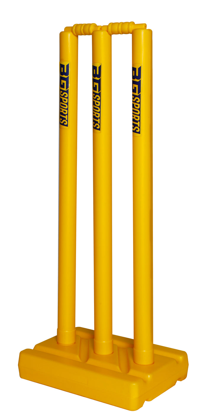 BG Sport Plastic Cricket set for Boys and Girls - Size-5