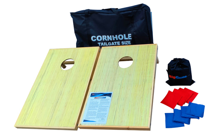 Cornhole Tailgate - Two Board Set (Each 90cm x 60cm)