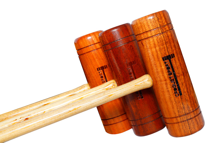 6 Player Diamond Croquet Set