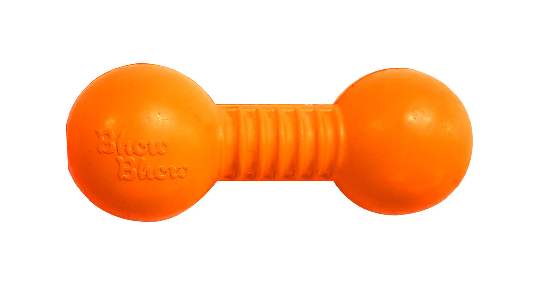 Dog Dumbbell Shaped Teether