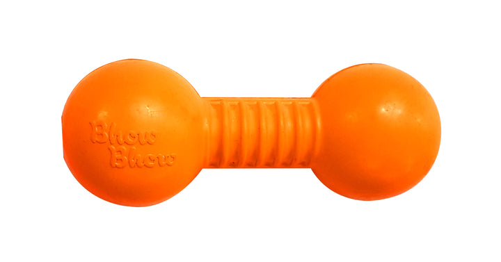 Dog Dumbbell Shaped Teether