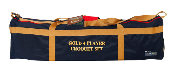 Garden Croquet Set- 6 Player Bag