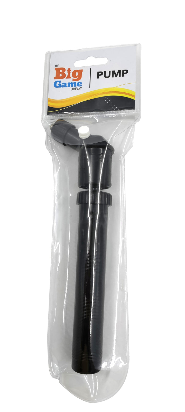 Double Action Pump