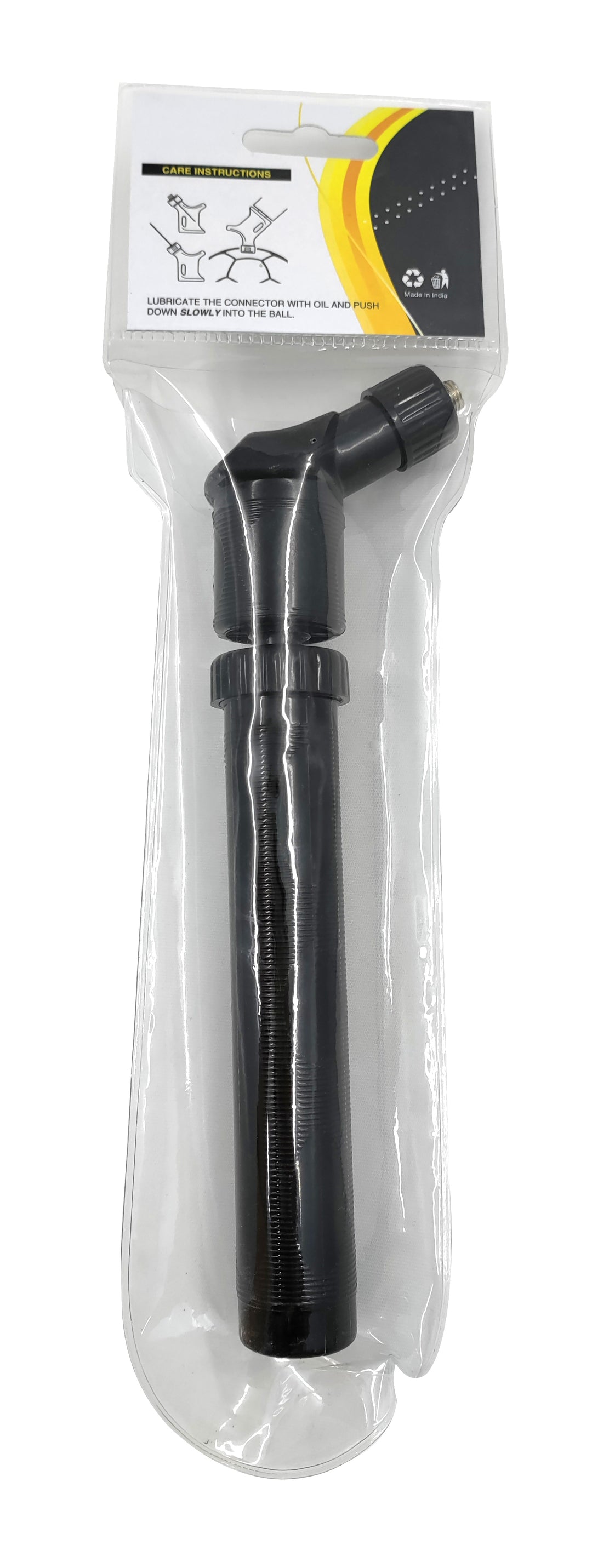 Double Action Pump