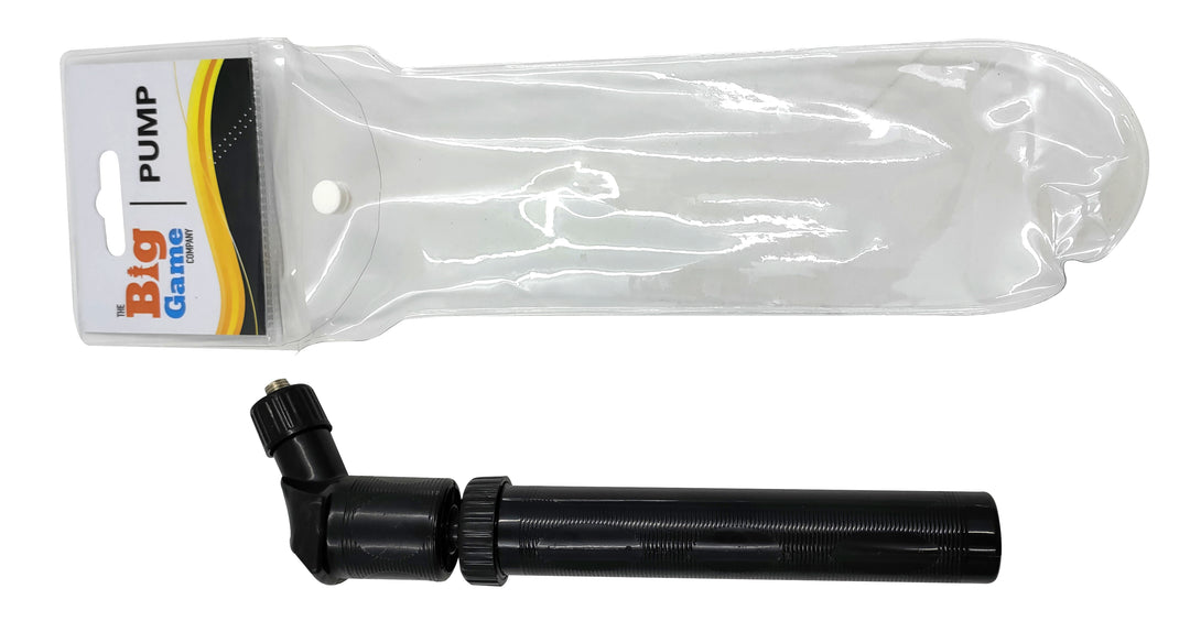 Double Action Pump