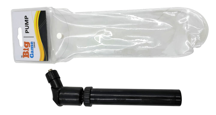 Double Action Pump