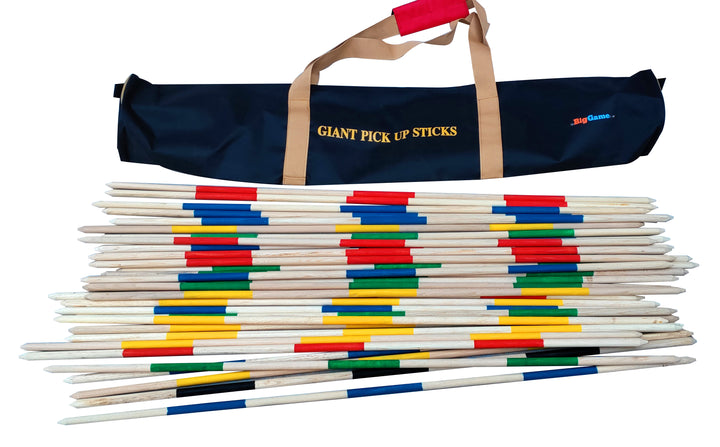 Premium Giant Pick Up Sticks