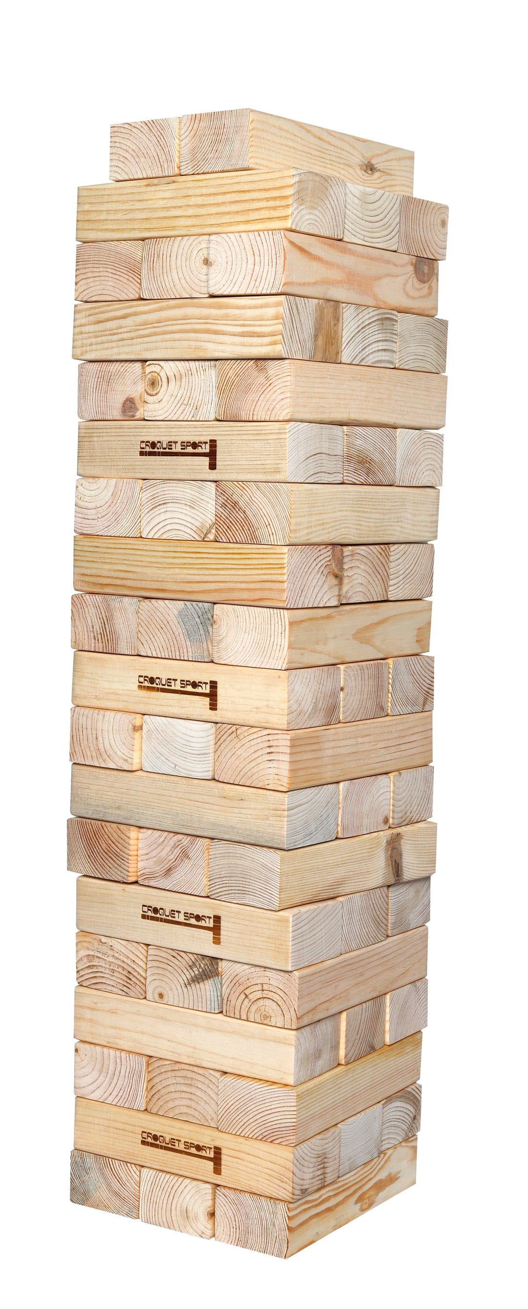 Giant Tumble Tower
