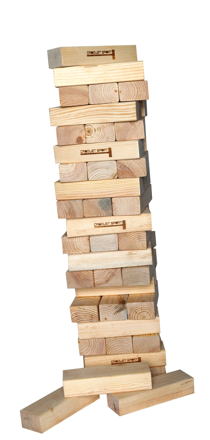 Giant Tumble Tower