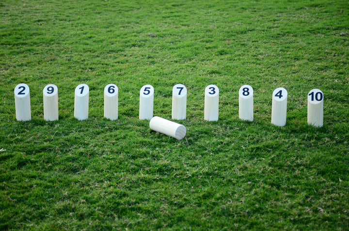 Premium Wooden Scatter Set