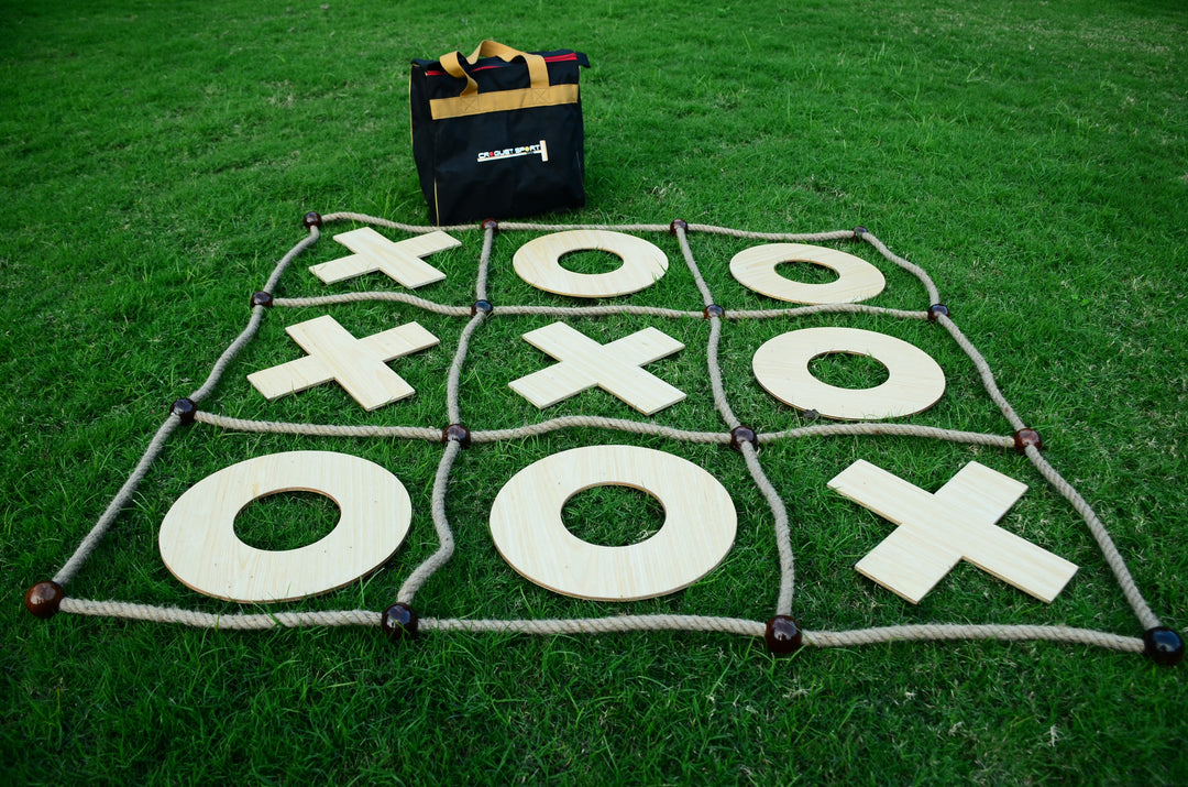 Giant Noughts and Crosses