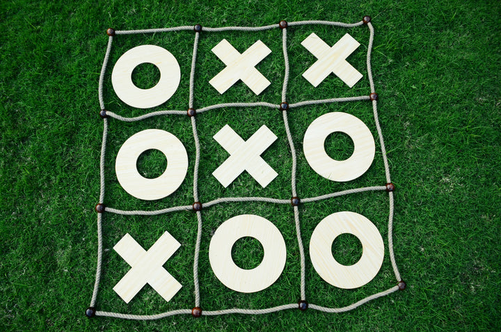 Giant Noughts and Crosses