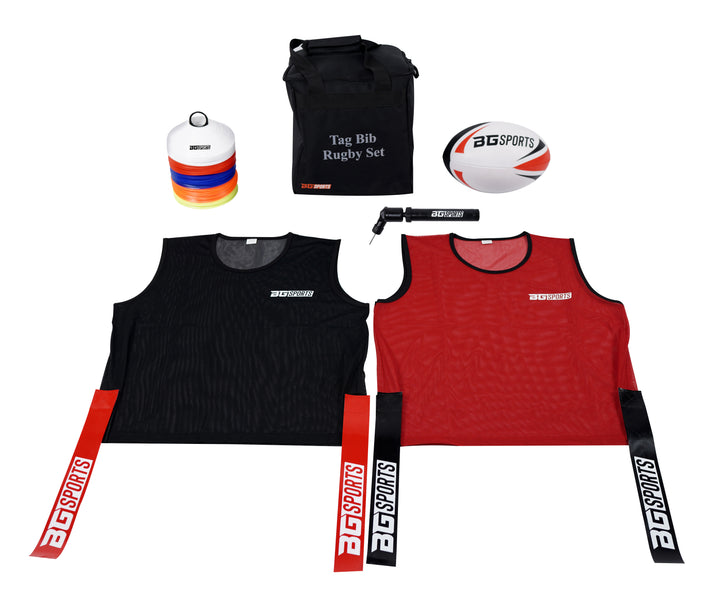 Rugby Tag Set - Adult